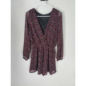 Express  One Piece Romper Short Jumper Sz S/P